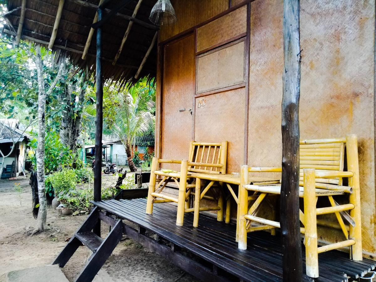 Ozone Beach Huts Koh Lanta Exterior photo