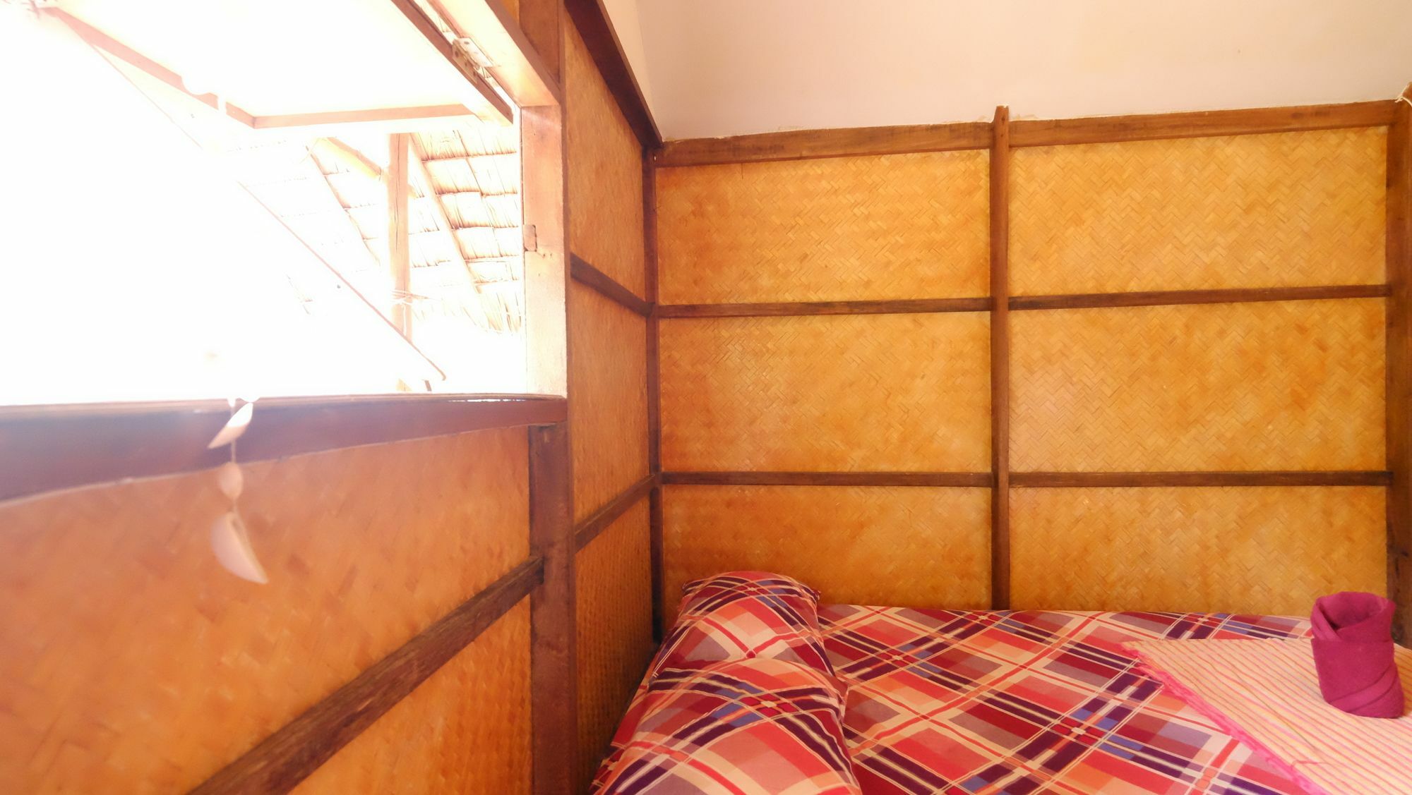 Ozone Beach Huts Koh Lanta Exterior photo