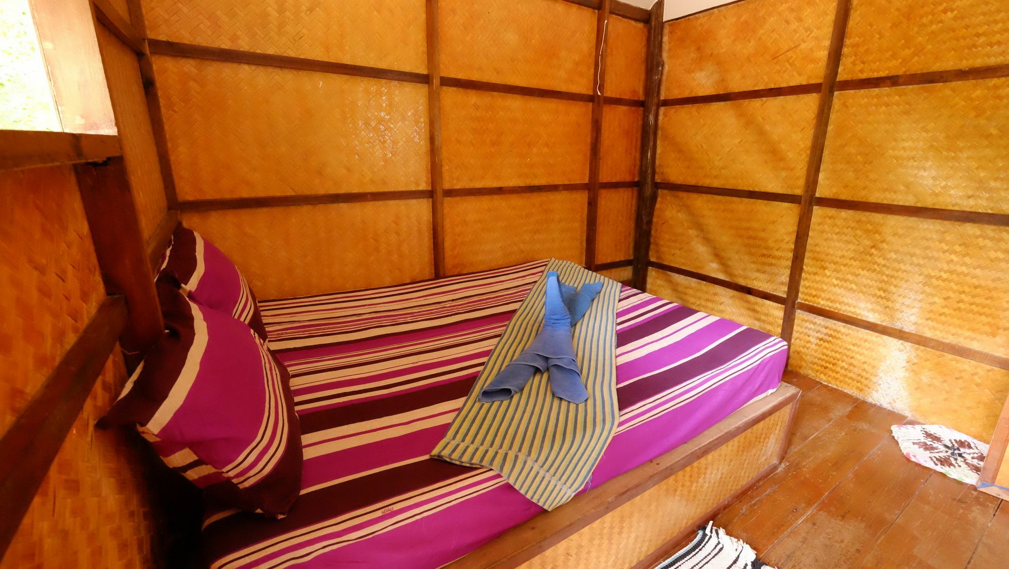 Ozone Beach Huts Koh Lanta Exterior photo